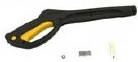 Poignée Pistolet G160 Pour Tous Les K Avec Clips Pour Nettoyeur  Haute-pression Karcher - 26419590