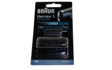81387933 - CASSETTE RASOIR NOIR SERIES 1 CODE 11B