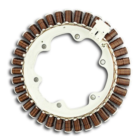 AJB73816001 - BOBINE DE MOTEUR STATOR AVEC TACHYMETRE