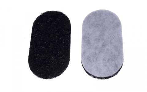 XA500036 - FILTRES MOUSSE ANTI-GRAISE ET ODEUR X2