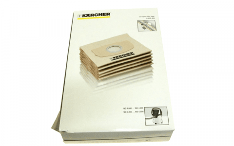 69044090 - Sachet de sacs aspirateur karcher