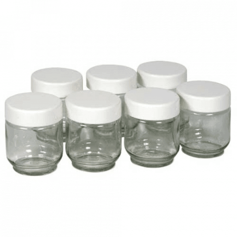 430101 - LOT DE 9 POTS POUR YAOURTIERE V2