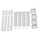 481231019131 - ENSEMBLE RAIL PORTE REFRIGERATEUR SANS VIS