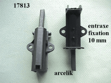 17813 - Kit de 2 charbons moteur