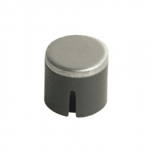 C00112993 - BOUTON POUSSOIR GRIS VESMALIT