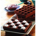 XA800412 - PLAQUE GAUFRE SNACK COLLECTION