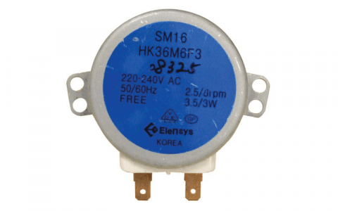 3966031110 - MOTEUR PLATEAU 230 V 2.5 W SM16HK36M6F