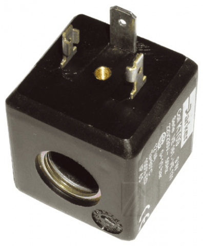 Q003 - Bobine electrovanne dia 6/13 6w