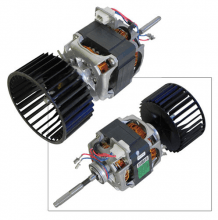 481236118532 - MOTEUR + TURBINE AIR CHAUD