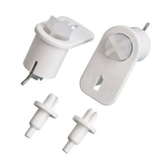 241286500 - PALIER PORTILLON FREEZER KIT REPARATION