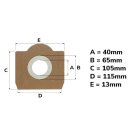 28633140 - SACS ASPIRATEURS X4 WD 2/3