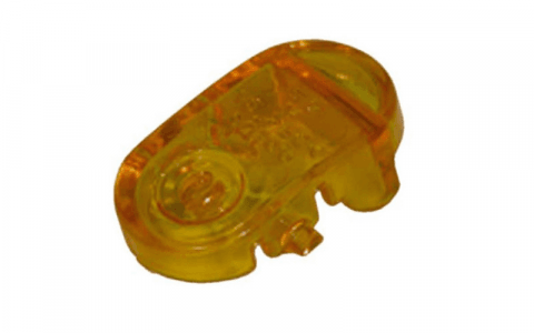 90764101 - Capuchon transparent jaune
