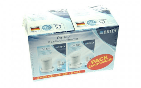 1017752 - CARTOUCHES ON TAP PACK DE 2