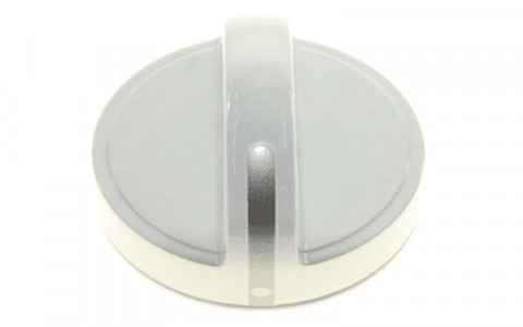 74X0265 - BOUTON MANETTE BLANCHE