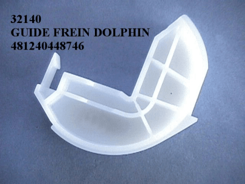 32140 - Guide de frein pour l.v. dolphin