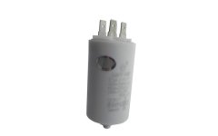 246482 - CONDENSATEUR PERMANENT 12 5µF 400/450V