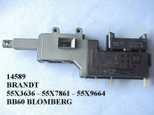 14589 - Securite de porte ( bb60 )