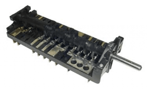 77X3256 - Commutateur de four 30862