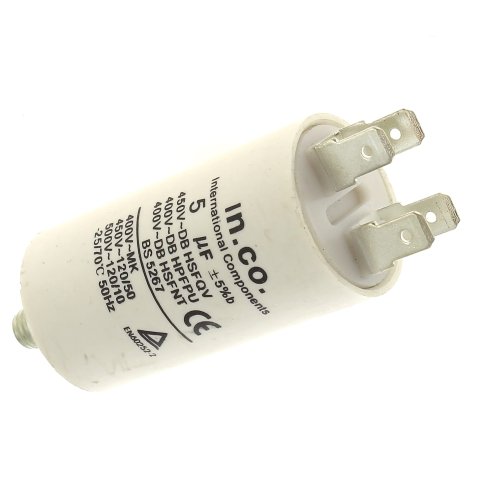 246477 - CONDENSATEUR PERMANENT 5 MF 450V