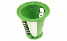 SS-194002 - CONE COUTEAU A FRITES VERT