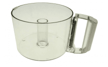 17007 - BOL DE ROBOT LE MICRO BLANC