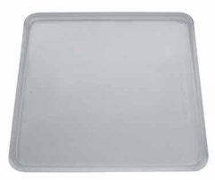 334202 - Plateau verre micro ondes carre 260x260