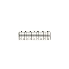 AS0039041 - SUPPORT ETAGERE VERRE A PIEDS PANIER SUP