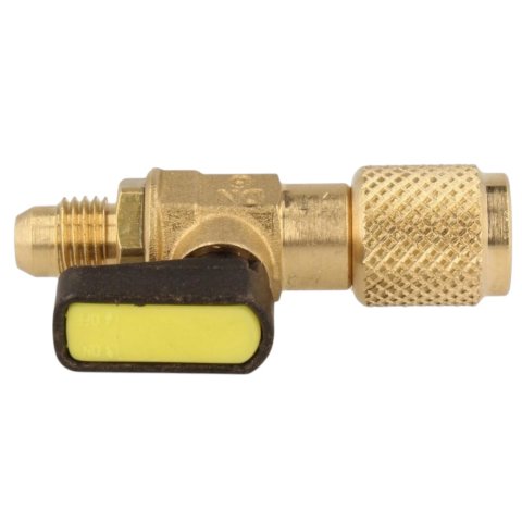 L14000447 - ROBINET GAZ 121RG-4 1/4 MALE 1/4 FEMELLE